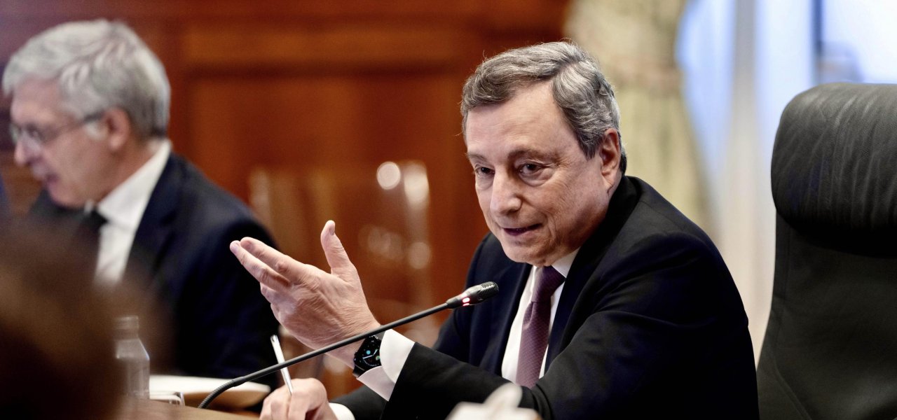 Manovre economiche approvate da Draghi